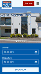 Mobile Screenshot of brooksstmotorinn.com